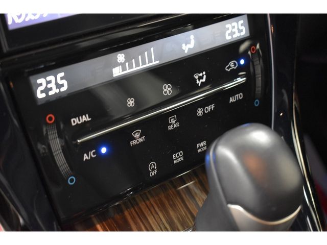 Toyota HARRIER 2014-09 195525-20