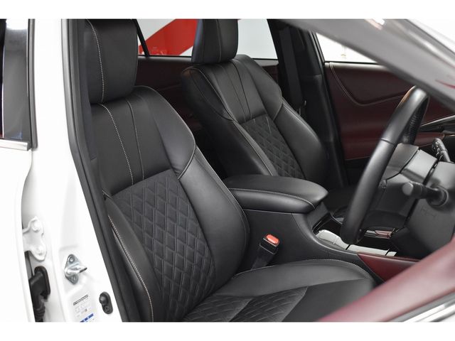 Toyota HARRIER 2014-09 195525-8