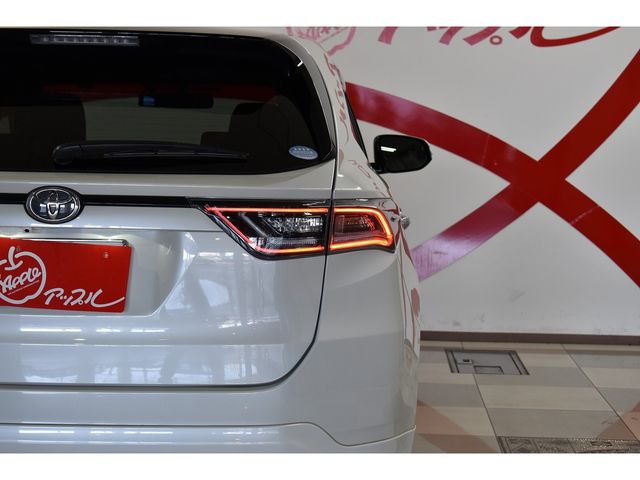 Toyota HARRIER 2014-09 195525-27