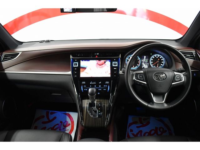Toyota HARRIER 2014-09 195525-4