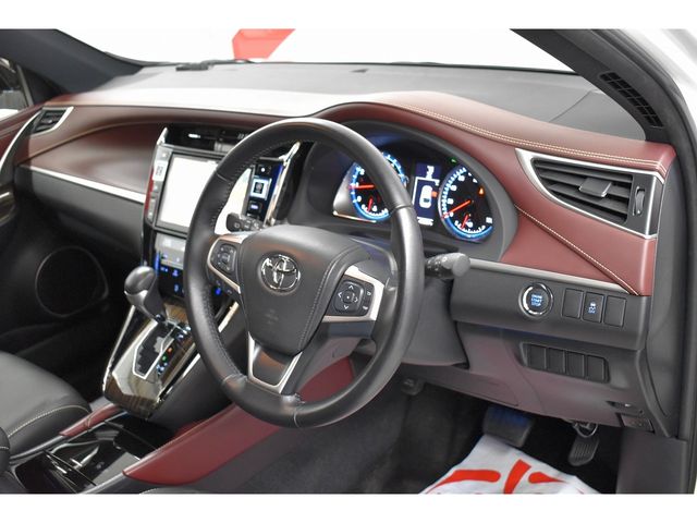 Toyota HARRIER 2014-09 195525-6