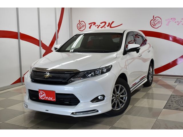 Toyota HARRIER 2014-09 195525-0