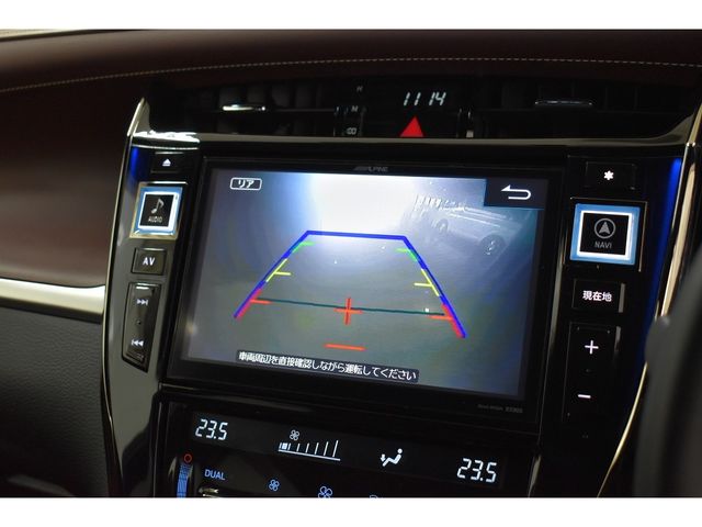 Toyota HARRIER 2014-09 195525-14