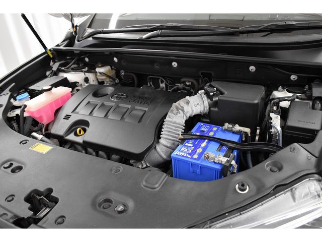 Toyota HARRIER 2014-09 195525-16