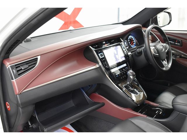 Toyota HARRIER 2014-09 195525-17