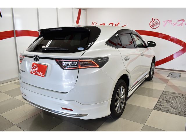Toyota HARRIER 2014-09 195525-25