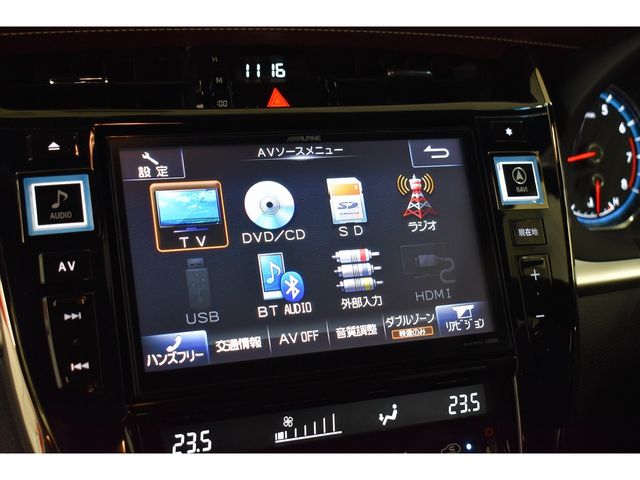 Toyota HARRIER 2014-09 195525-19