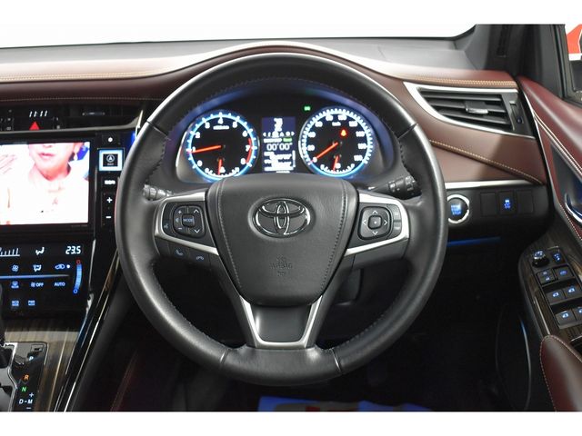 Toyota HARRIER 2014-09 195525-5