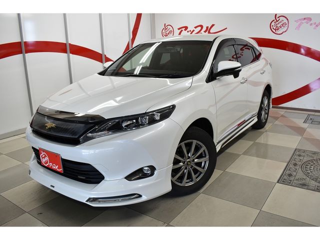 Toyota HARRIER 2014-09 195525-1