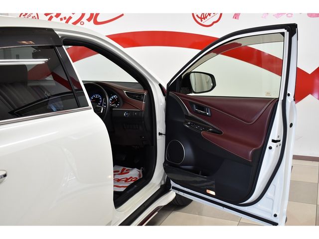 Toyota HARRIER 2014-09 195525-7