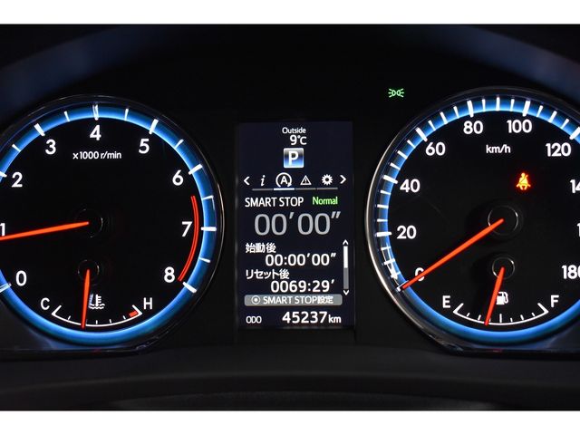 Toyota HARRIER 2014-09 195525-11