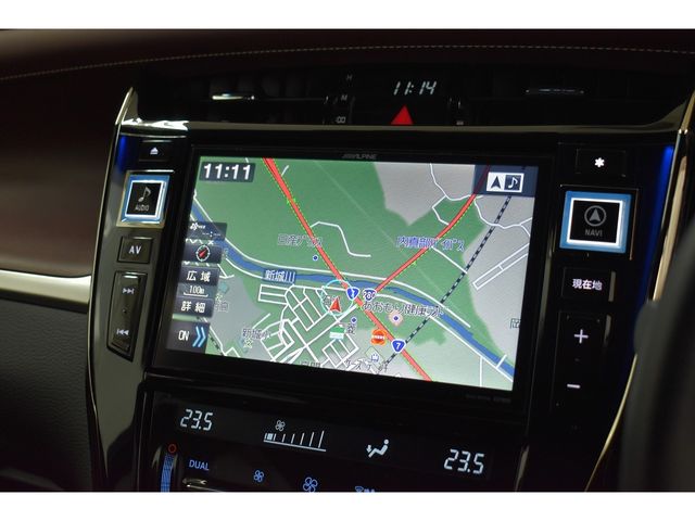 Toyota HARRIER 2014-09 195525-13