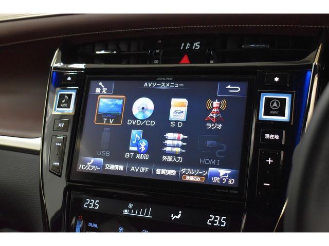 Toyota HARRIER 2014-09 195525-15