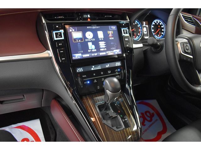 Toyota HARRIER 2014-09 195525-18