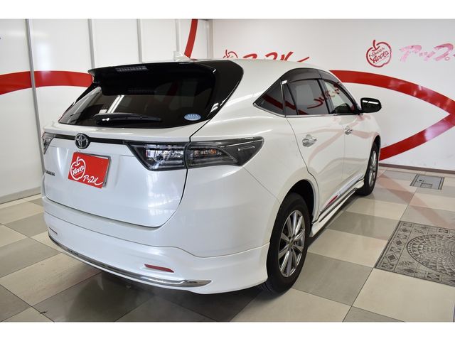 Toyota HARRIER 2014-09 195525-24