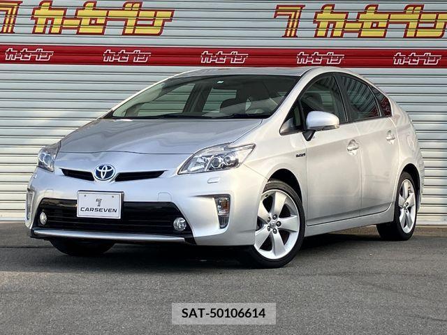 Toyota PRIUS 2013-07 347236-0