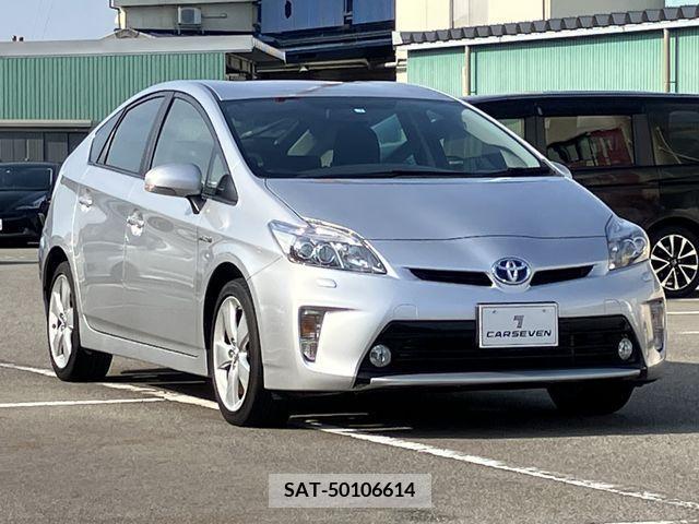 Toyota PRIUS 2013-07 347236-2