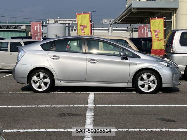 Toyota PRIUS 2013-07 347236-3