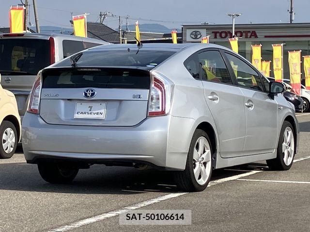 Toyota PRIUS 2013-07 347236-4