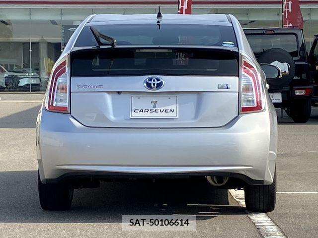 Toyota PRIUS 2013-07 347236-5