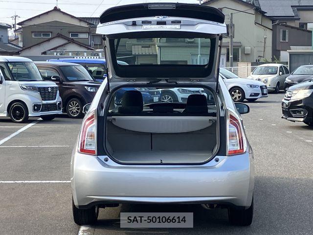 Toyota PRIUS 2013-07 347236-22