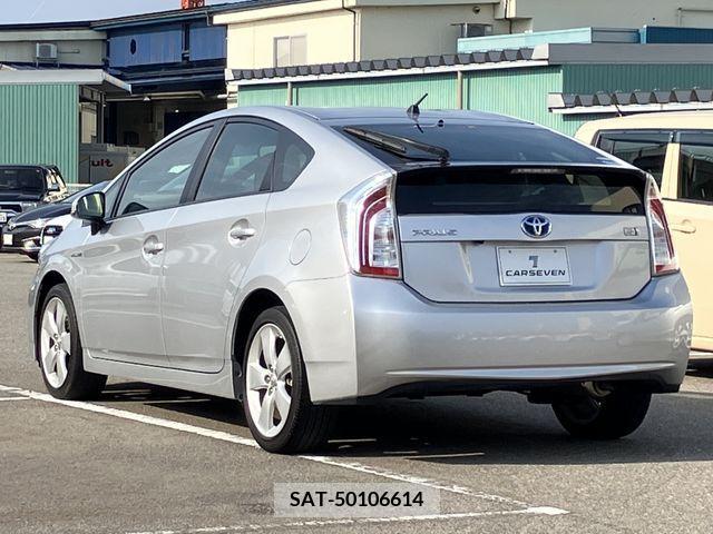 Toyota PRIUS 2013-07 347236-6