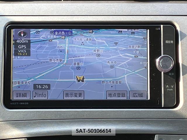 Toyota PRIUS 2013-07 347236-8