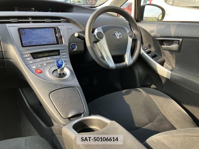 Toyota PRIUS 2013-07 347236-10
