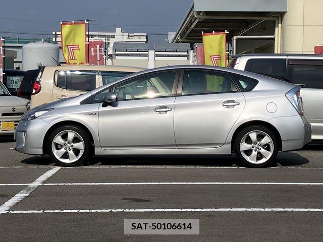 Toyota PRIUS 2013-07 347236-7