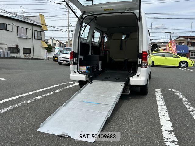 Nissan VANETTE VAN 2020-07 280509-13