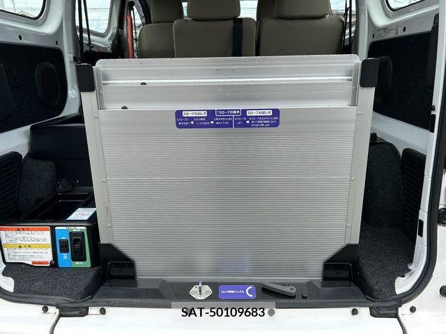 Nissan VANETTE VAN 2020-07 280509-15