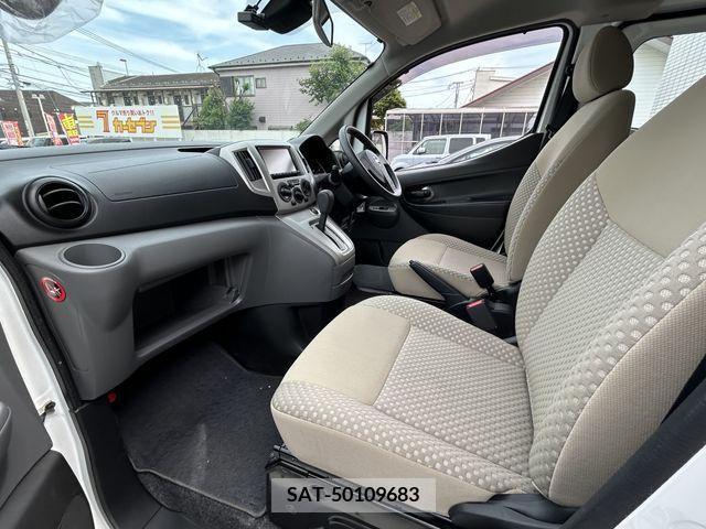 Nissan VANETTE VAN 2020-07 280509-10