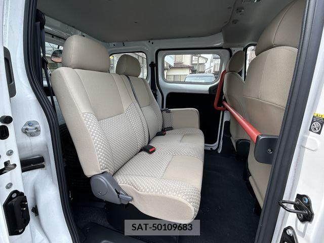 Nissan VANETTE VAN 2020-07 280509-11