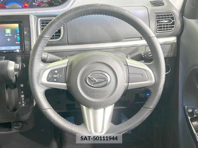 Daihatsu TANTO CUSTOM 2015-08 338121-11
