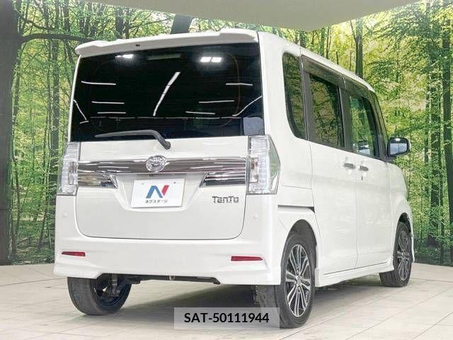 Daihatsu TANTO CUSTOM 2015-08 338121-17