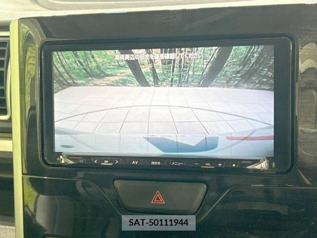 Daihatsu TANTO CUSTOM 2015-08 338121-5