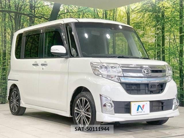 Daihatsu TANTO CUSTOM 2015-08 338121-16