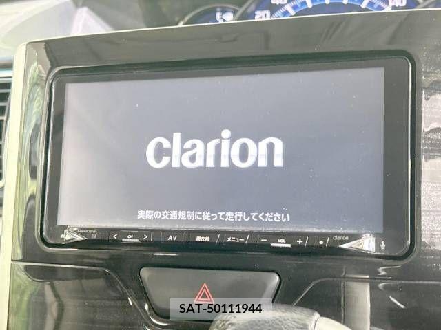 Daihatsu TANTO CUSTOM 2015-08 338121-4