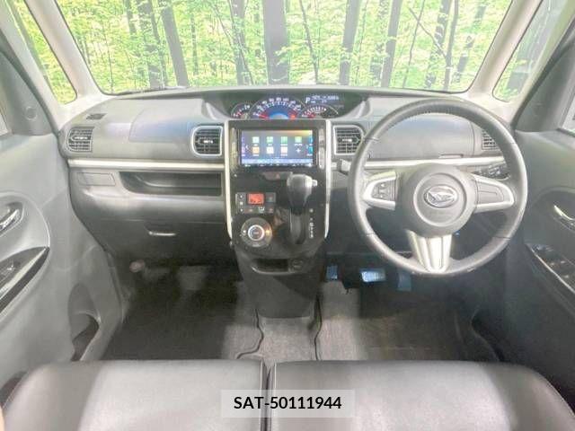 Daihatsu TANTO CUSTOM 2015-08 338121-1