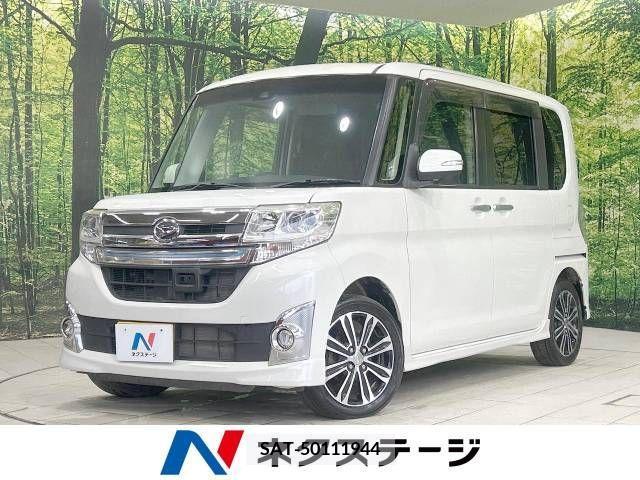 Daihatsu TANTO CUSTOM 2015-08 338121-0