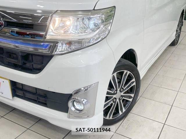 Daihatsu TANTO CUSTOM 2015-08 338121-12