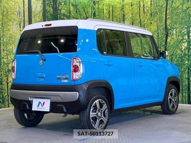 Suzuki HUSTLER 2014-03 345864-17