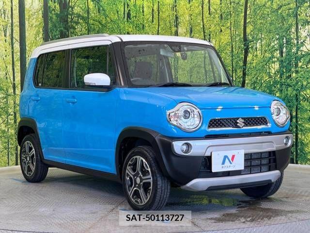 Suzuki HUSTLER 2014-03 345864-16