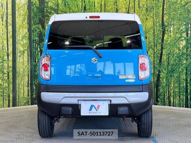 Suzuki HUSTLER 2014-03 345864-15