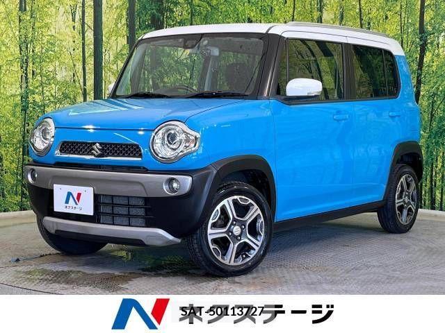 Suzuki HUSTLER 2014-03 345864-0