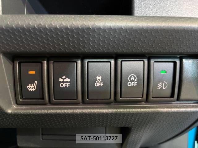 Suzuki HUSTLER 2014-03 345864-6
