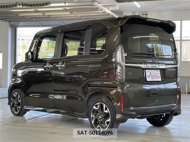 Honda N BOX CUSTOM 2018-05 236403-6