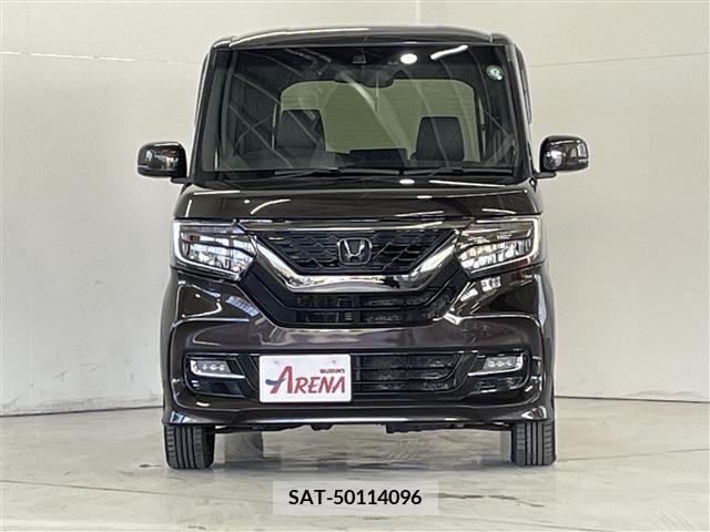 Honda N BOX CUSTOM 2018-05 236403-1