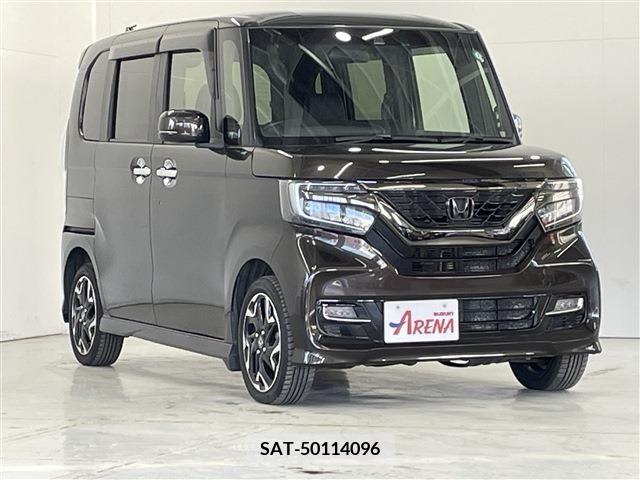 Honda N BOX CUSTOM 2018-05 236403-2