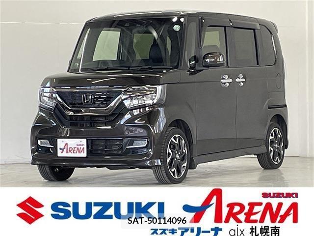 Honda N BOX CUSTOM 2018-05 236403-0